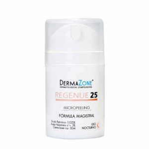 Regenerador celular cutáneo Regenue 25 de DermaZone.