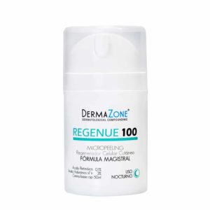 Regenerador celular cutáneo Regenue 100 de DermaZone.