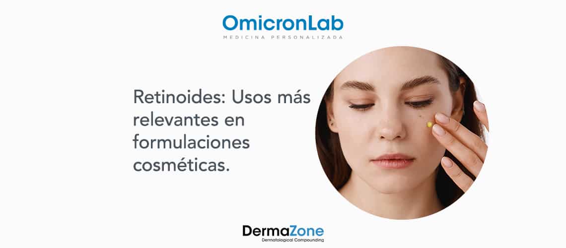 Webinar “Retinoides: usos más relevantes en formulaciones cosméticas”